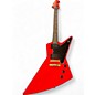 Used Gibson ExplorerBird Lizzy Hale Signature Cardinal Red Solid Body Electric Guitar thumbnail