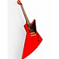 Used Gibson ExplorerBird Lizzy Hale Signature Cardinal Red Solid Body Electric Guitar