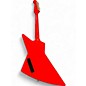 Used Gibson ExplorerBird Lizzy Hale Signature Cardinal Red Solid Body Electric Guitar