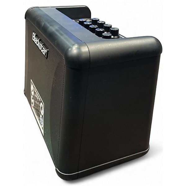 Used Blackstar Super Fly Bluetooth Battery Powered Amp