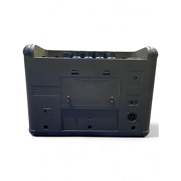Used Blackstar Super Fly Bluetooth Battery Powered Amp