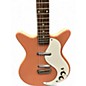 Used Danelectro DC2 Corral Solid Body Electric Guitar