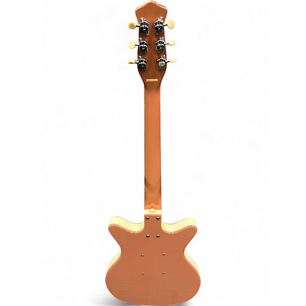 Used Danelectro DC2 Corral Solid Body Electric Guitar