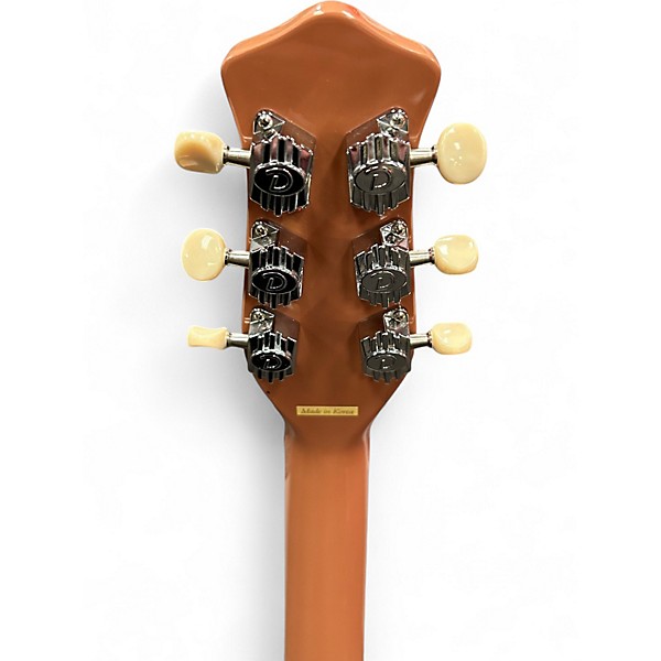 Used Danelectro DC2 Corral Solid Body Electric Guitar