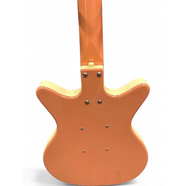 Used Danelectro DC2 Corral Solid Body Electric Guitar