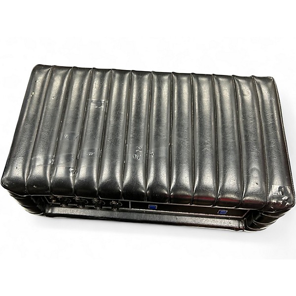 Used Kustom K250 Bass Amp Head