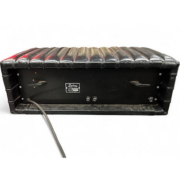 Used Kustom K250 Bass Amp Head