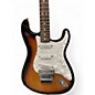 Used Fender Dave Murray Signature Stratocaster 3 Color Sunburst Solid Body Electric Guitar