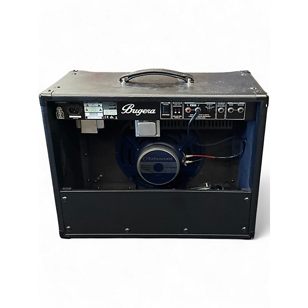 Used 2020s Bugera V22 22W 1x12 Tube Guitar Combo Amp