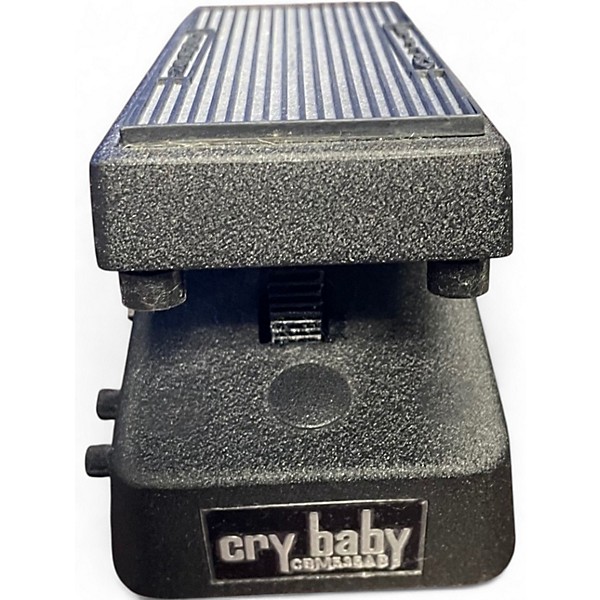 Used Dunlop CBM95 Cry Baby Mini Wah Effect Pedal
