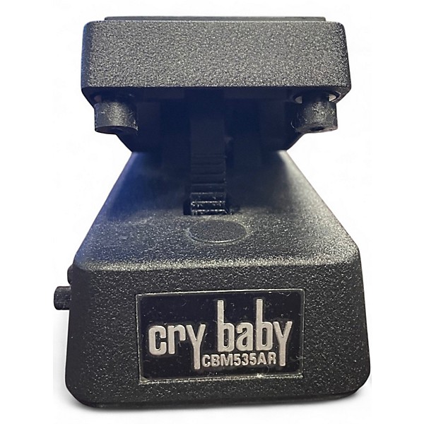 Used Dunlop CBM95 Cry Baby Mini Wah Effect Pedal