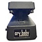 Used Dunlop CBM95 Cry Baby Mini Wah Effect Pedal