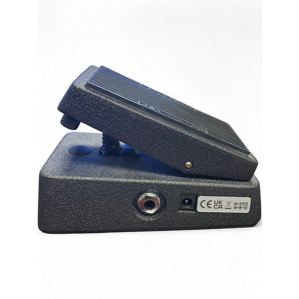 Used Dunlop CBM95 Cry Baby Mini Wah Effect Pedal