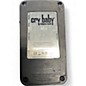 Used Dunlop CBM95 Cry Baby Mini Wah Effect Pedal