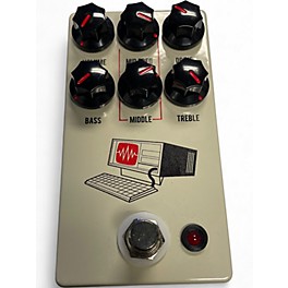 Used JHS Pedals HARD DRIVE Effect Pedal