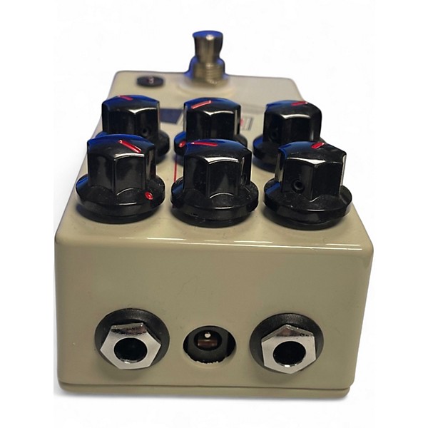 Used JHS Pedals HARD DRIVE Effect Pedal