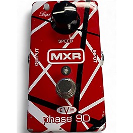 Used MXR EVH90 Eddie Van Halen Phaser Effect Pedal
