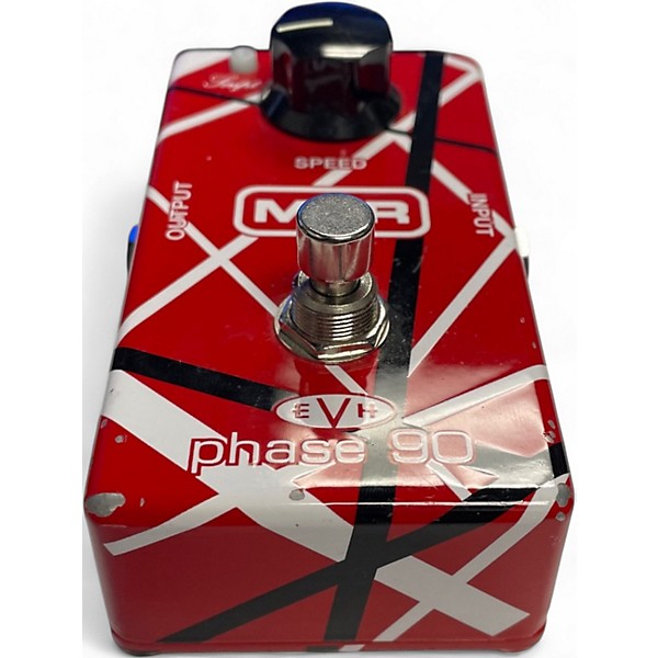 Used MXR EVH90 Eddie Van Halen Phaser Effect Pedal