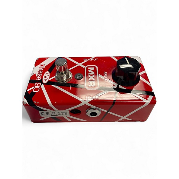 Used MXR EVH90 Eddie Van Halen Phaser Effect Pedal