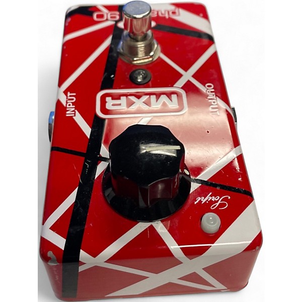Used MXR EVH90 Eddie Van Halen Phaser Effect Pedal
