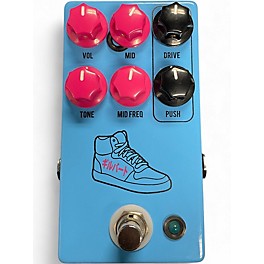 Used JHS Pedals PAUL GILBERT PGH-14 Effect Pedal