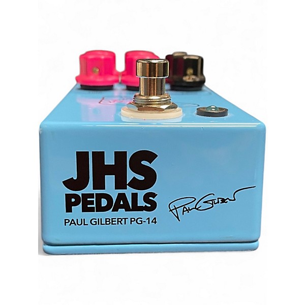 Used JHS Pedals PAUL GILBERT PGH-14 Effect Pedal