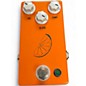 Used JHS Pedals Pulp 'N' Peel Compressor Preamp Effect Pedal thumbnail
