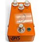 Used JHS Pedals Pulp 'N' Peel Compressor Preamp Effect Pedal