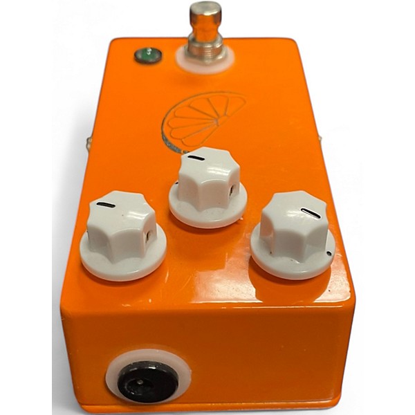 Used JHS Pedals Pulp 'N' Peel Compressor Preamp Effect Pedal