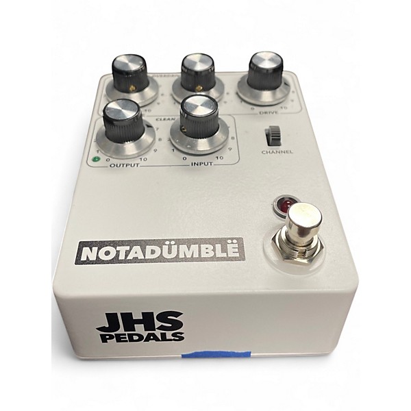 Used JHS Pedals notadumble Effect Pedal