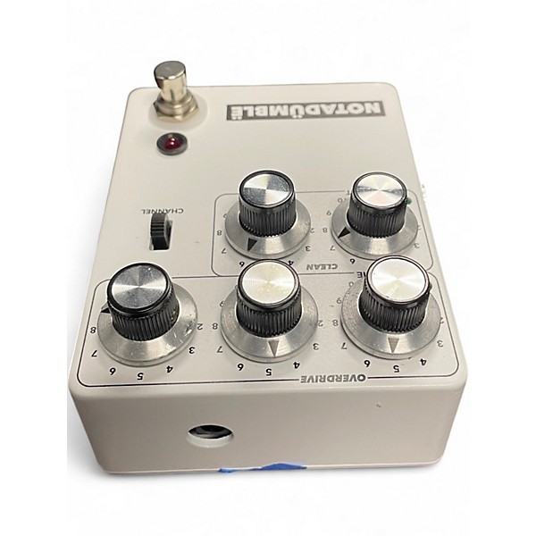 Used JHS Pedals notadumble Effect Pedal