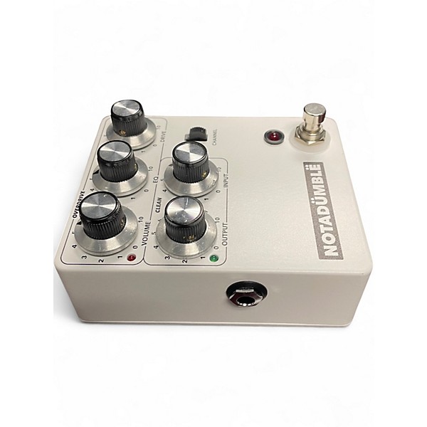 Used JHS Pedals notadumble Effect Pedal