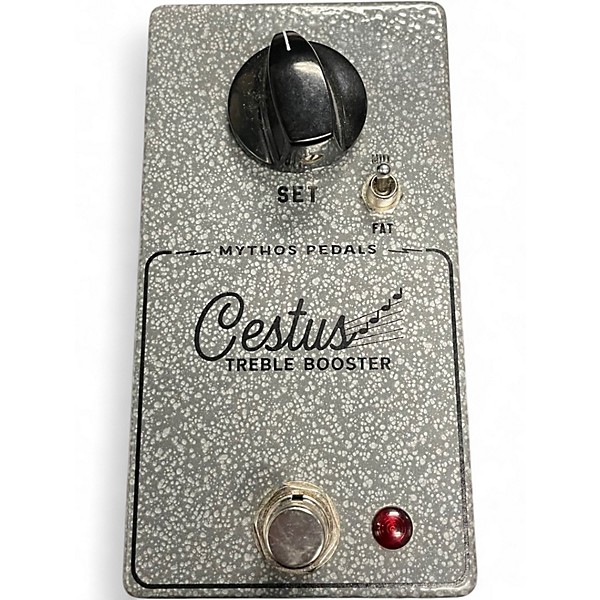 Used Mythos cestus Effect Pedal