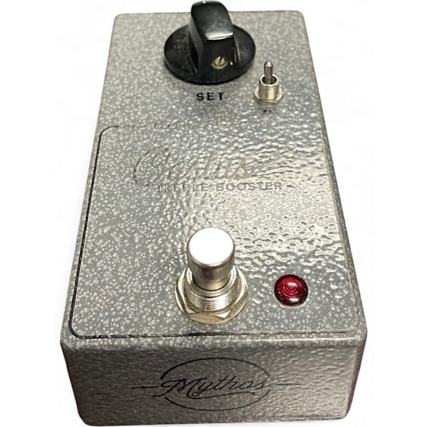 Used Mythos cestus Effect Pedal