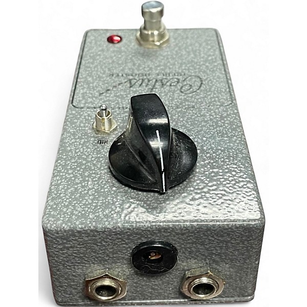 Used Mythos cestus Effect Pedal