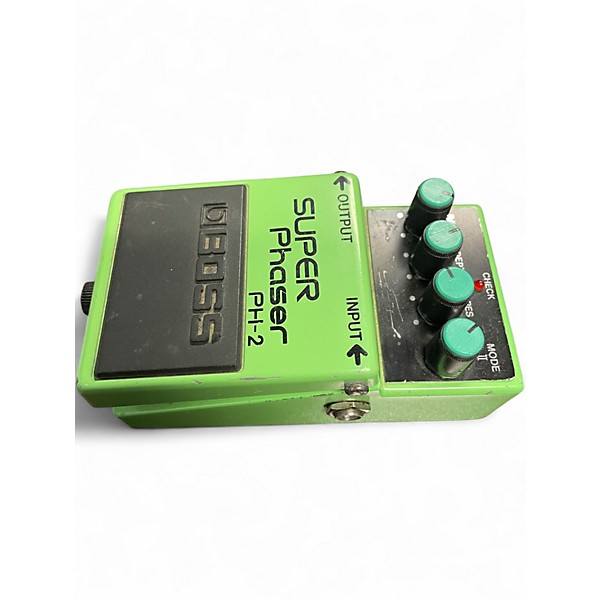 Used BOSS PH2 Super Phaser Effect Pedal
