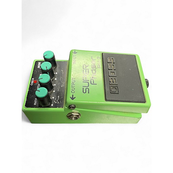 Used BOSS PH2 Super Phaser Effect Pedal