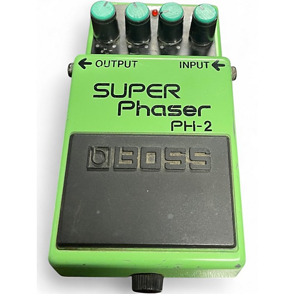 Used BOSS PH2 Super Phaser Effect Pedal