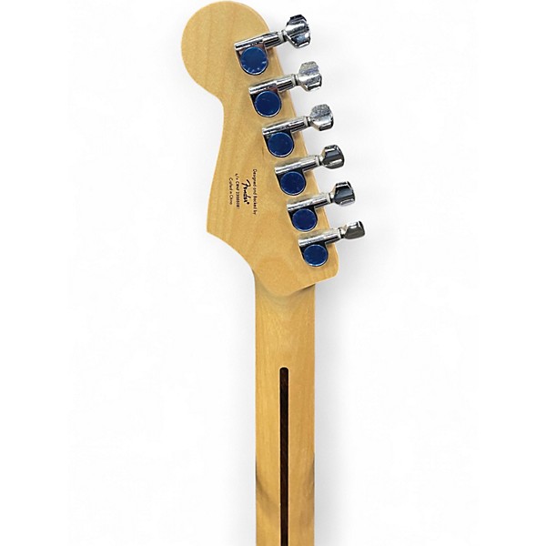 Used Squier Sonic Stratocaster black Solid Body Electric Guitar