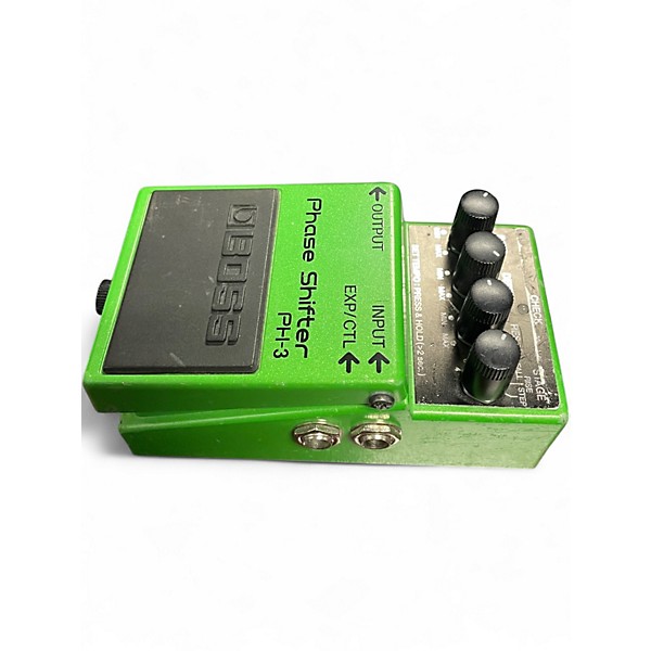 Used BOSS PH3 Phase Shifter Effect Pedal
