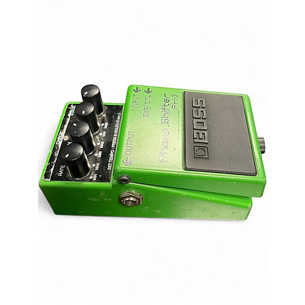 Used BOSS PH3 Phase Shifter Effect Pedal