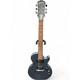 Used Epiphone Les Paul Special I Blue Solid Body Electric Guitar