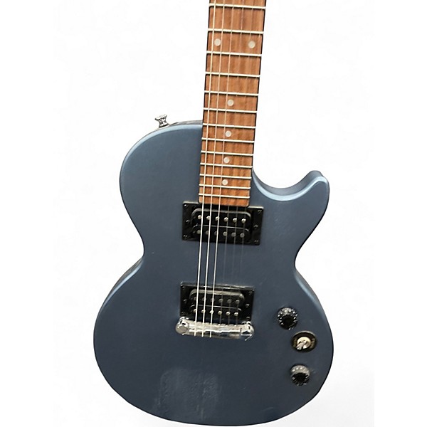 Used Epiphone Les Paul Special I Blue Solid Body Electric Guitar