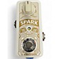 Used TC Electronic Spark Mini Boost Effect Pedal thumbnail