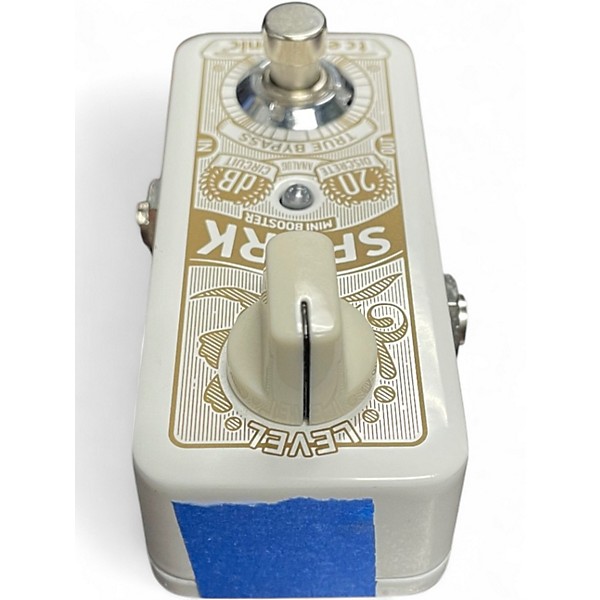 Used TC Electronic Spark Mini Boost Effect Pedal