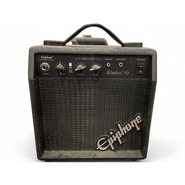 Used Epiphone Electar Guitar Combo Amp
