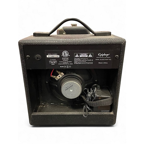 Used Epiphone Electar Guitar Combo Amp