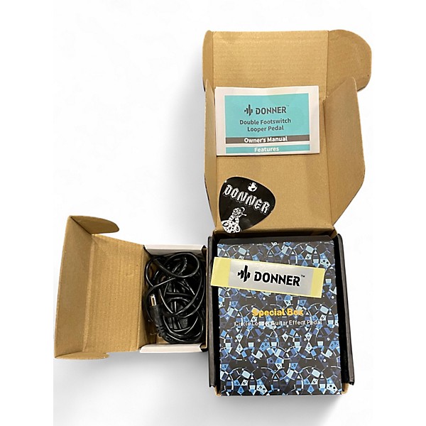 Used Donner Circle Pedal