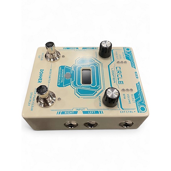 Used Donner Circle Pedal