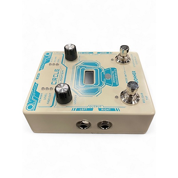 Used Donner Circle Pedal